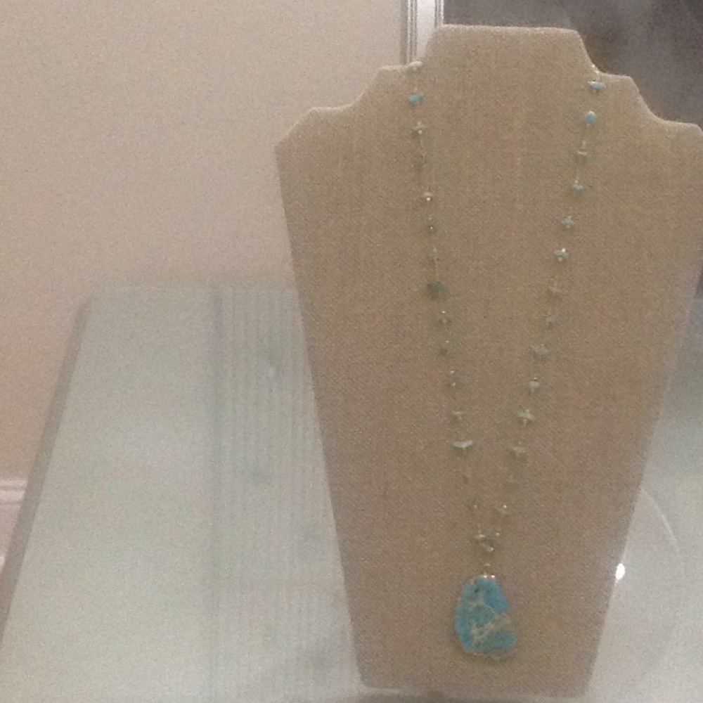 Handmade necklace